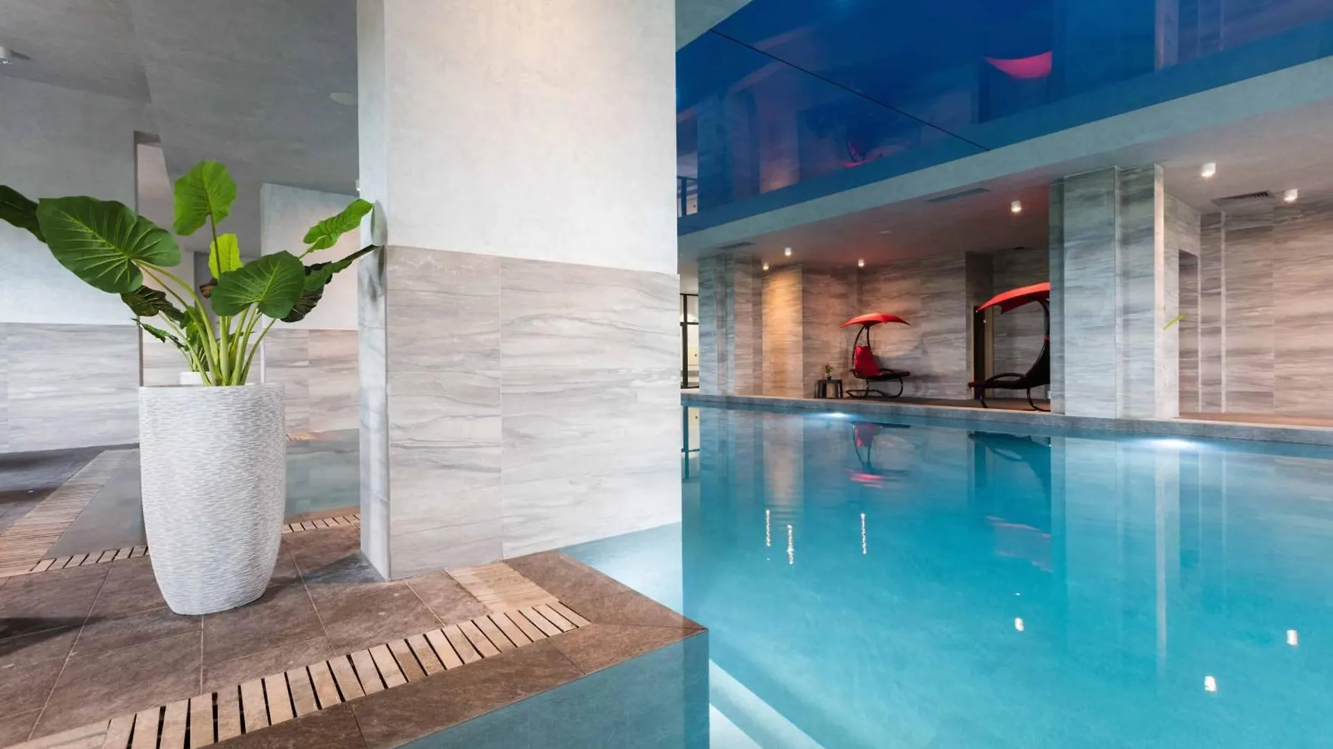 Apartment 504 In Burgas Residence 0*,  بلغاريا