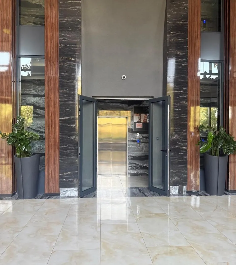 Apartment 504 In Burgas Residence